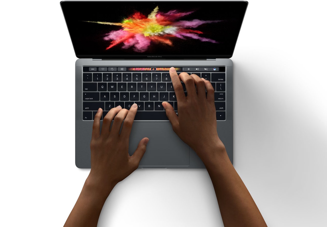 E-Nerd MacBook Pro 2016 - L’innovation de trop