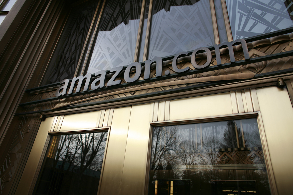 Article E-Nerd Les Belges dans le carré VIP Amazon