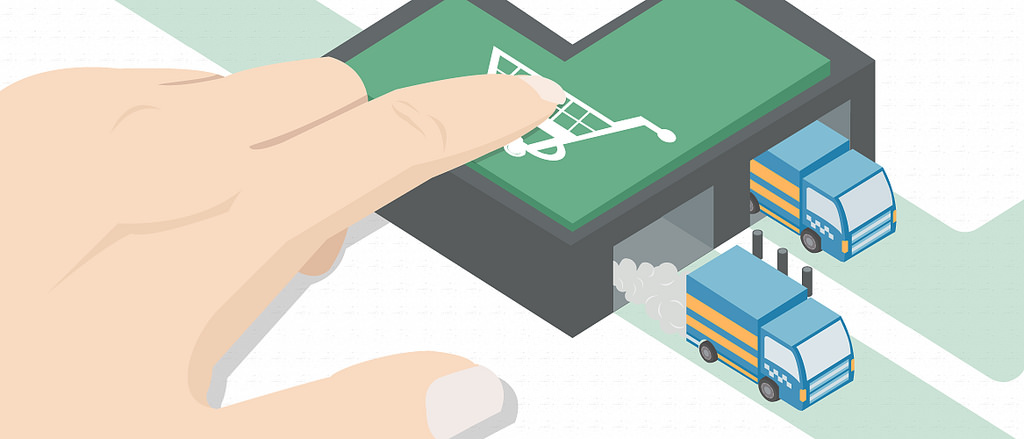 E-Commerce : Tout vient à point à qui sait attendre