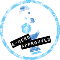 E-Nerd Approuved Label