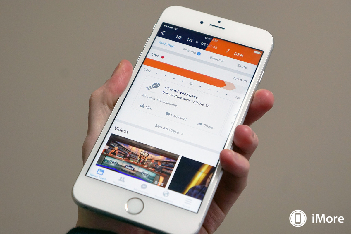 Article E-Nerd Facebook, c'est du sport!