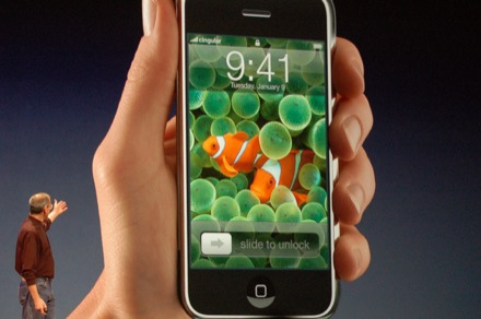 iPhone 1 Keynote