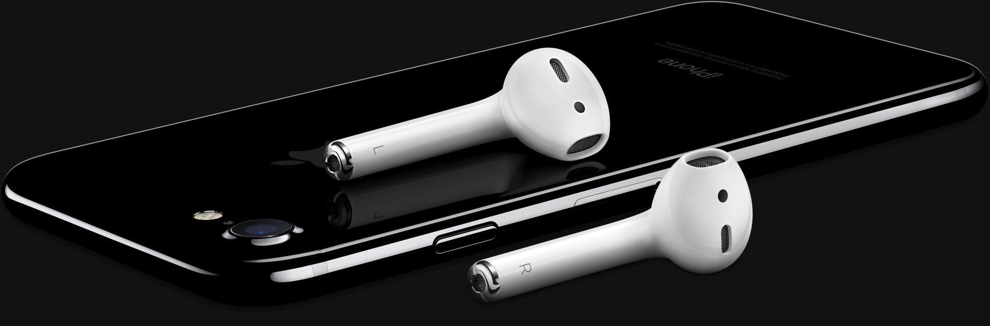iPhone 7 Airpods E-Nerd