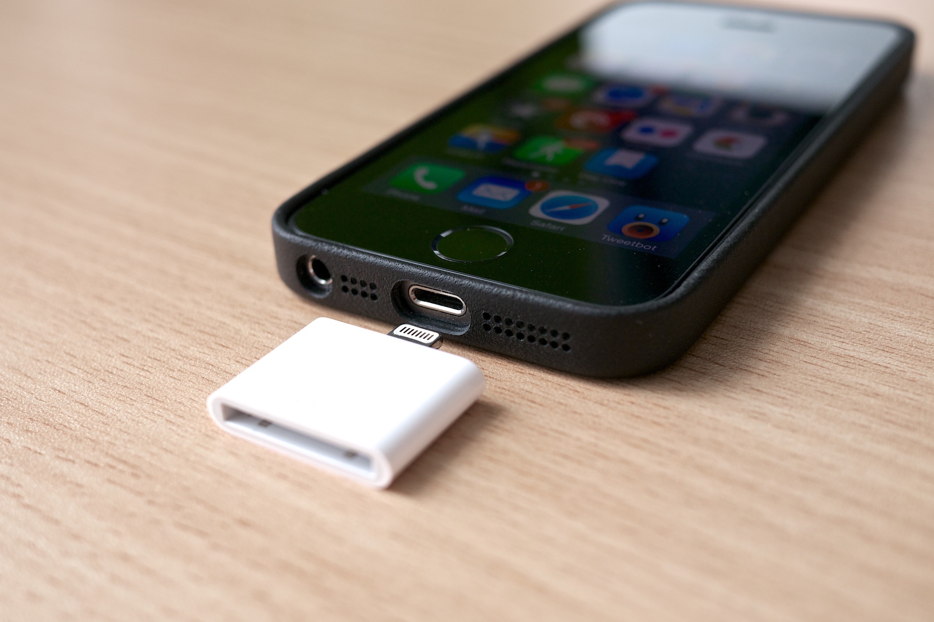 Article E-Nerd iPhone sans son Jack